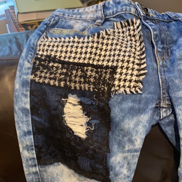 Desigual Designer Jeans size 28 - Picture 2 of 4